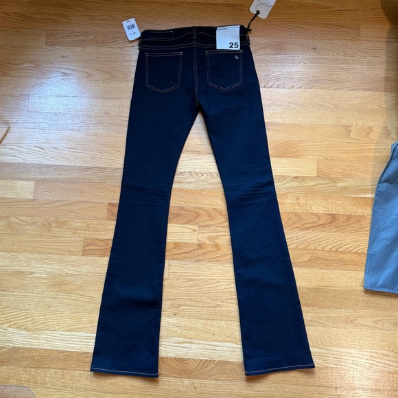 Rag & Bone Stiletto Boot Jeans size 25 NWT - Picture 5 of 12